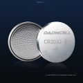 DADNCELL CR-2032 Langlebige Münzbatterie Li-Mn Knopfbatterie Für Smart Meter Waage Küchenwaage